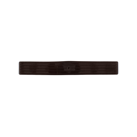 Protección de barbilla de gel Acavallo - Marrón