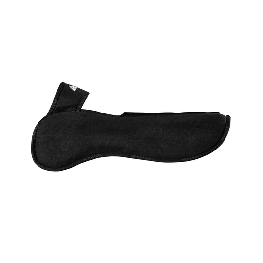 Compensador pluma WFS Pocket gamuza flat Acavallo - Negro