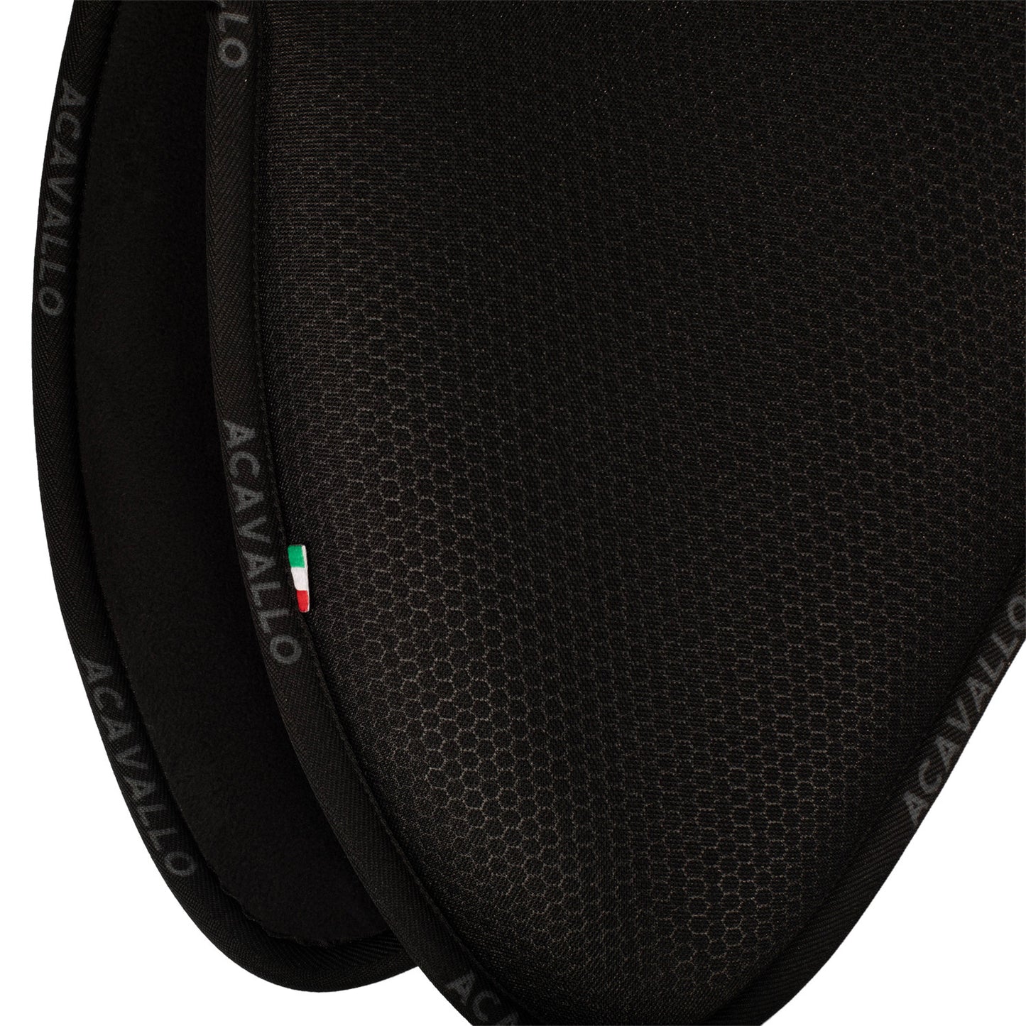 Compensador MF Sw-3ds separador 3D Honeycomb plano Acavallo - Negro