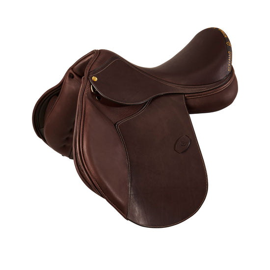 Silla completa Bernini cojines lana Acavallo