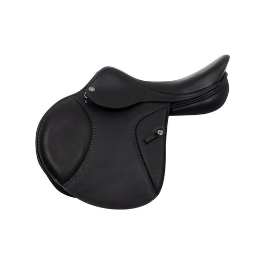 Silla salto KC Race 2.6 comfort sublime Acavallo - Negro