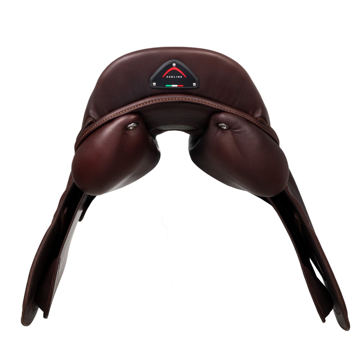 Asiento salto KC Race 2.4 Comfort Sublime Acavallo - Marrón oscuro