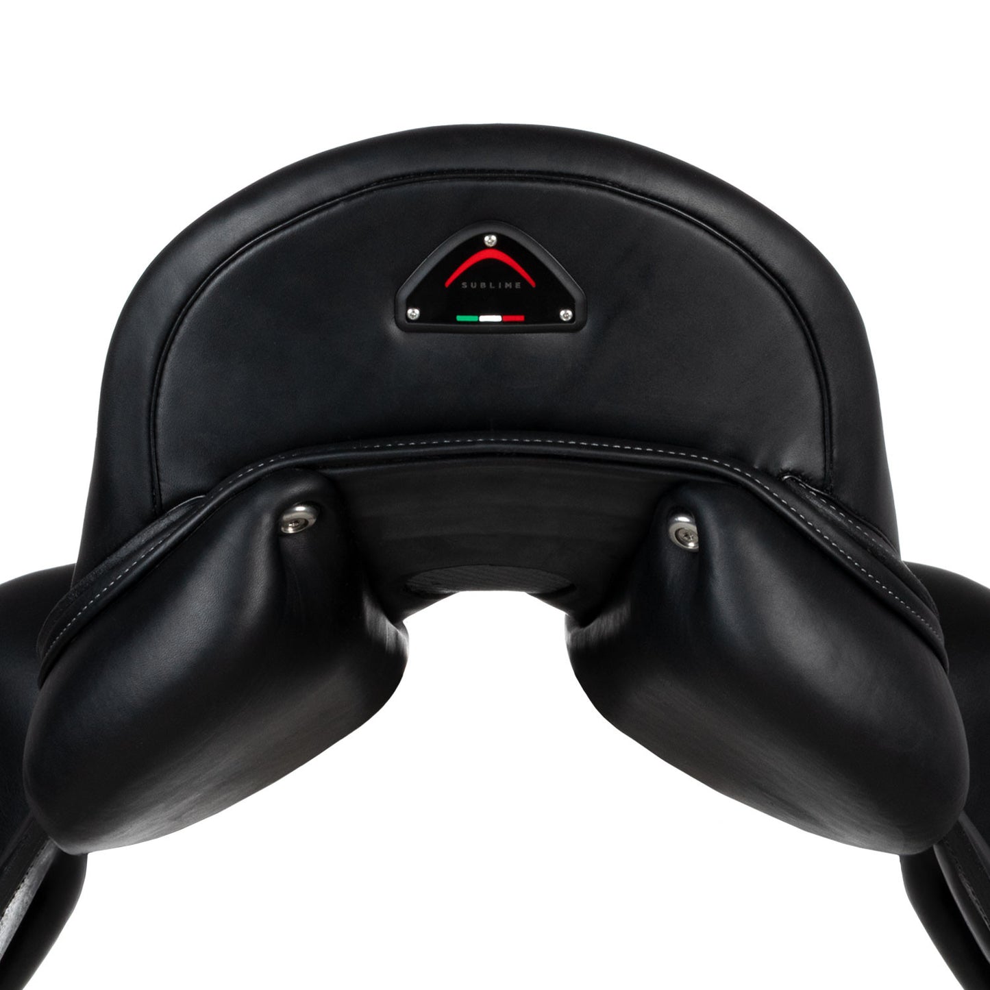 Silla de doma Infinity Professional KC Race Sublime Acavallo - Negro