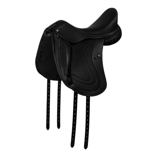 Silla de doma Infinity Comfort KC Race Sublime Acavallo - Negro
