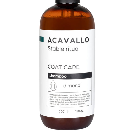 Champú de almendra Acavallo - Mandorla