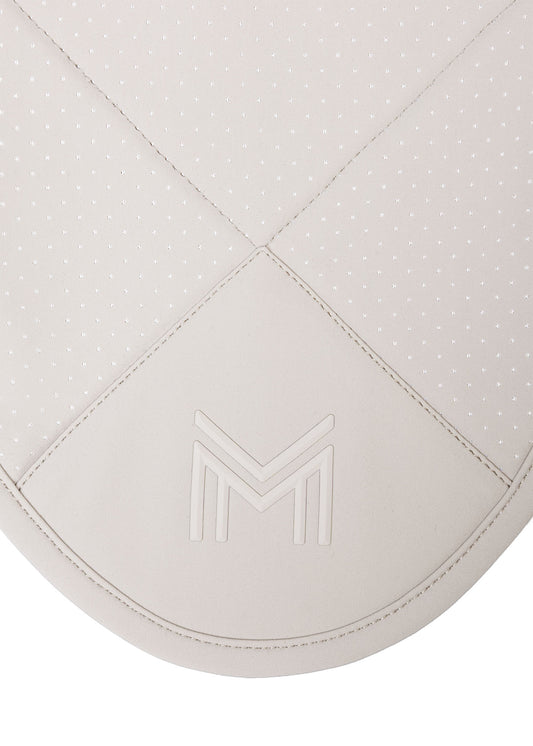 Maximilian Equestrian Aeris orejeras (Soft Taupe) para equitación - vista 2
