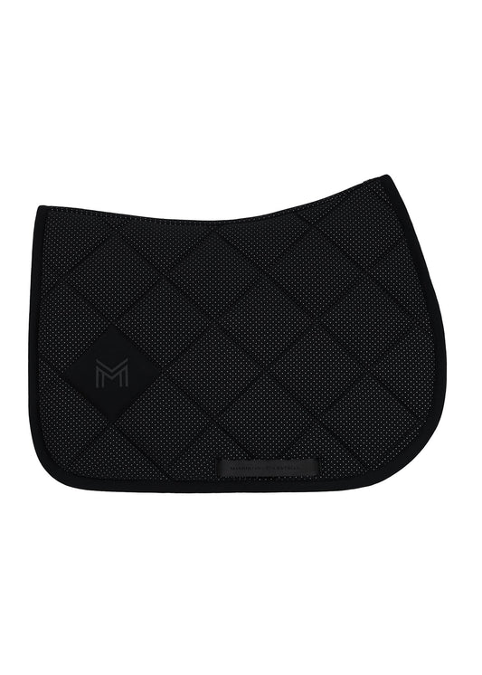 Maximilian Equestrian Aeris mantilla de salto (Black) para equitación - vista 2