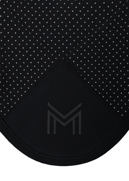 Maximilian Equestrian Aeris orejeras (Black) para equitación - vista 2