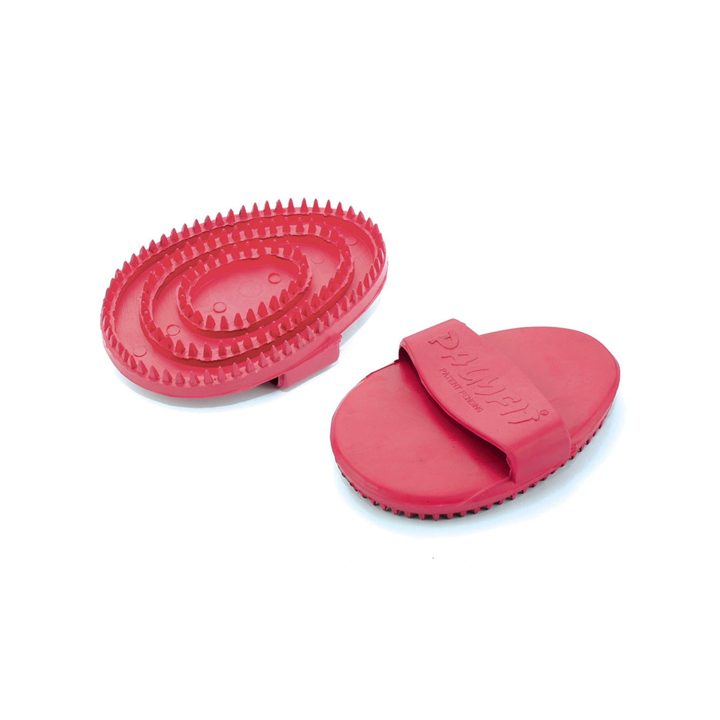 Estrigillo de goma ergonómico Umbria Equitazione