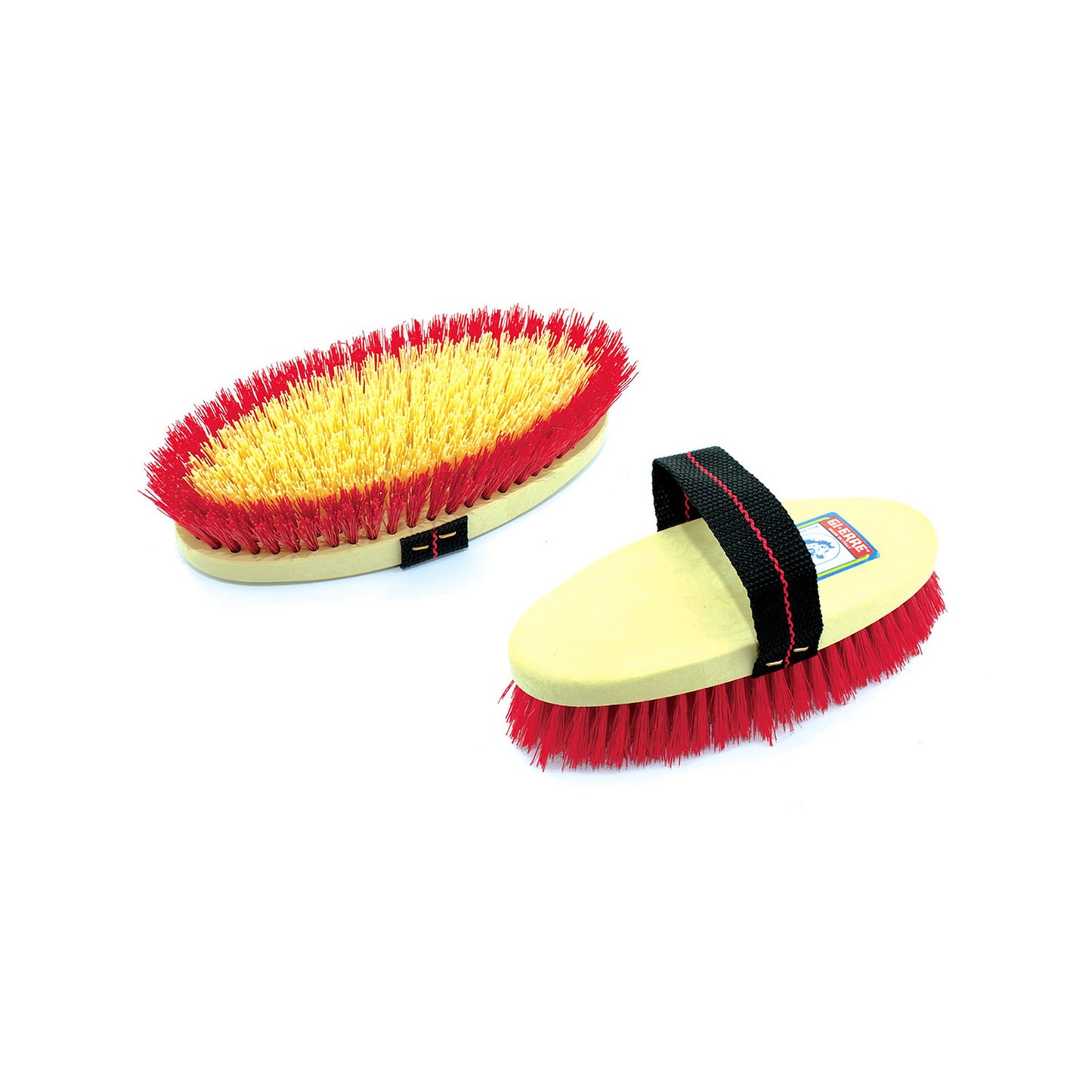 Cepillo de cerdas bajas 910 Umbria Equitazione