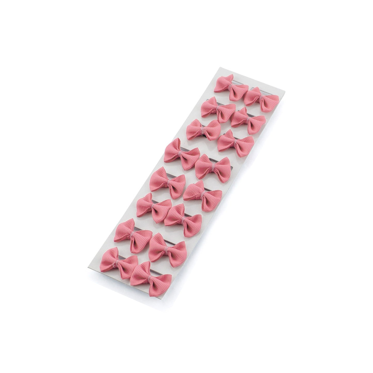 Lazos melena set 16 pz Umbria Equitazione - Rosa