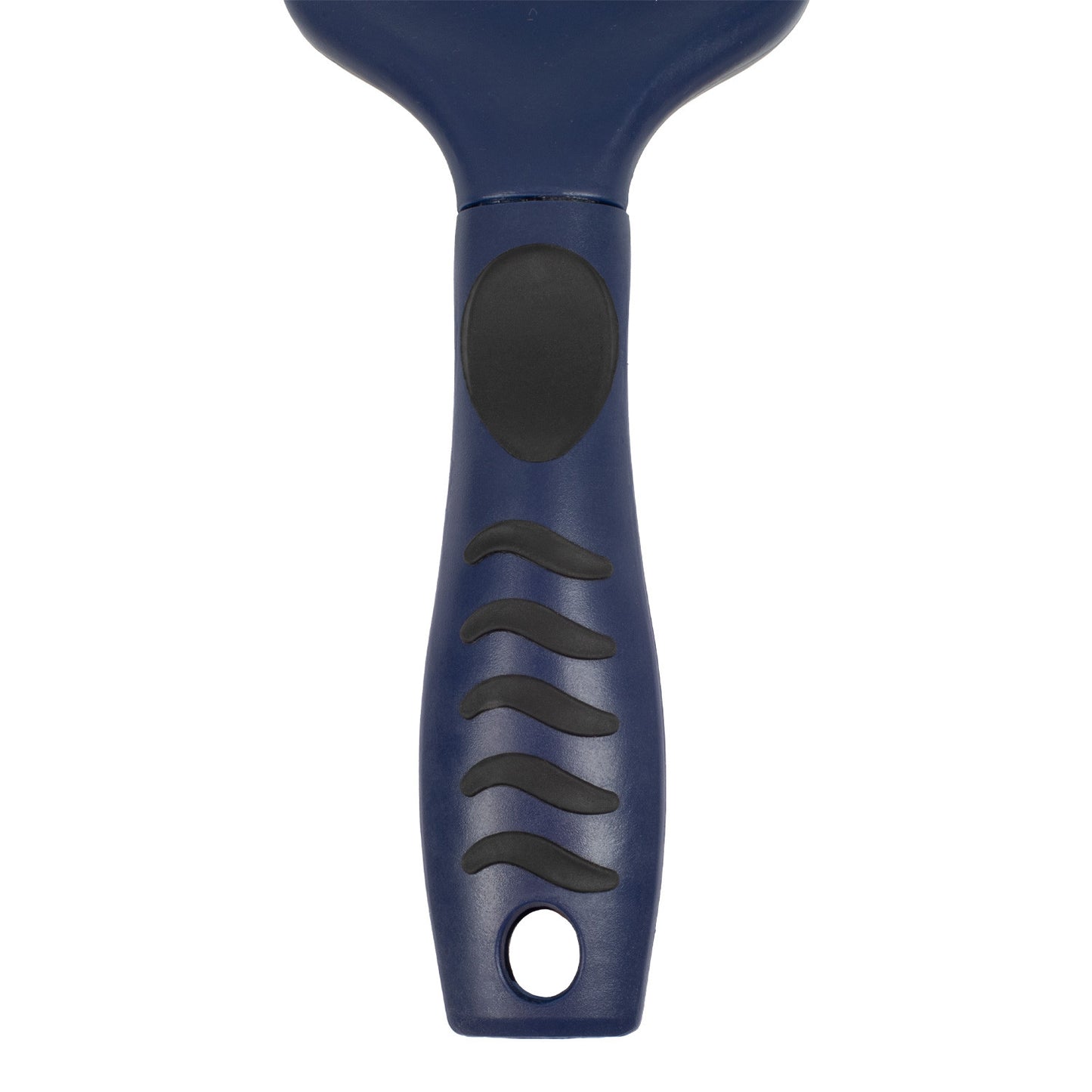 Cepillo para cola y crin con mango ergonómico lima, fucsia, turquesa Umbria Equitazione - Azul marino