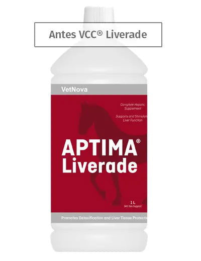APTIMA Liverade para una función hepática saludable-Rincón del Valle