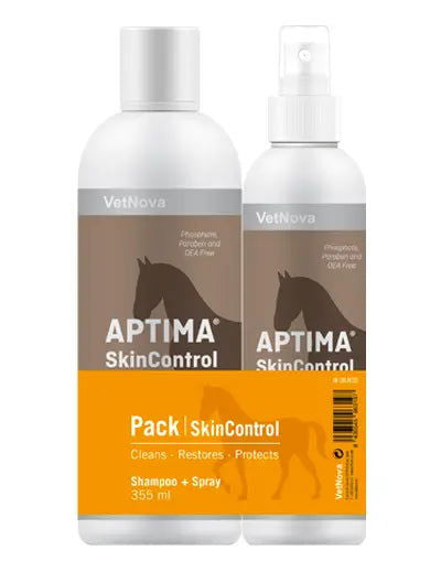 APTIMA SkinControl Shampoo & Spray-Rincón del Valle