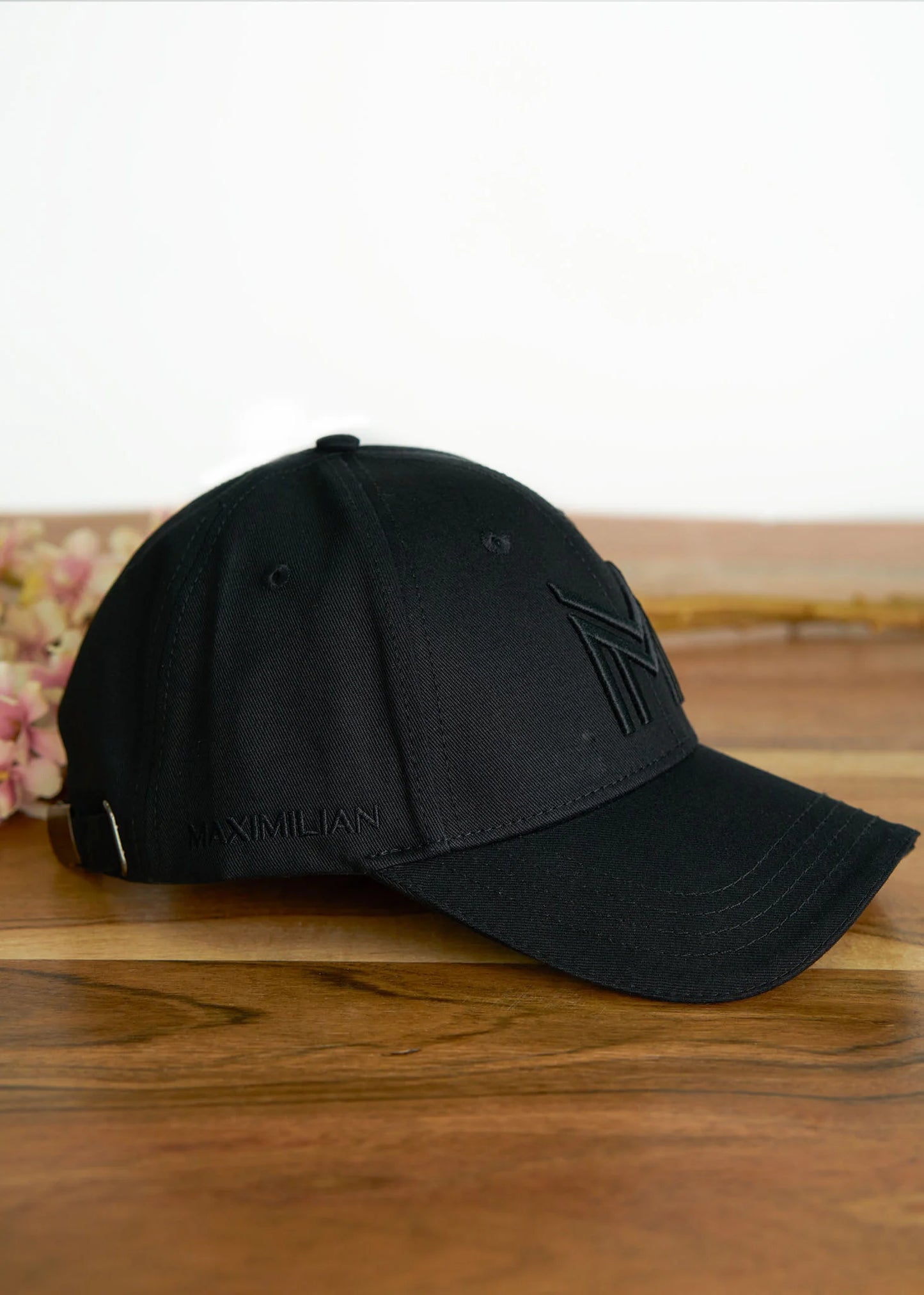 Gorra (Black)