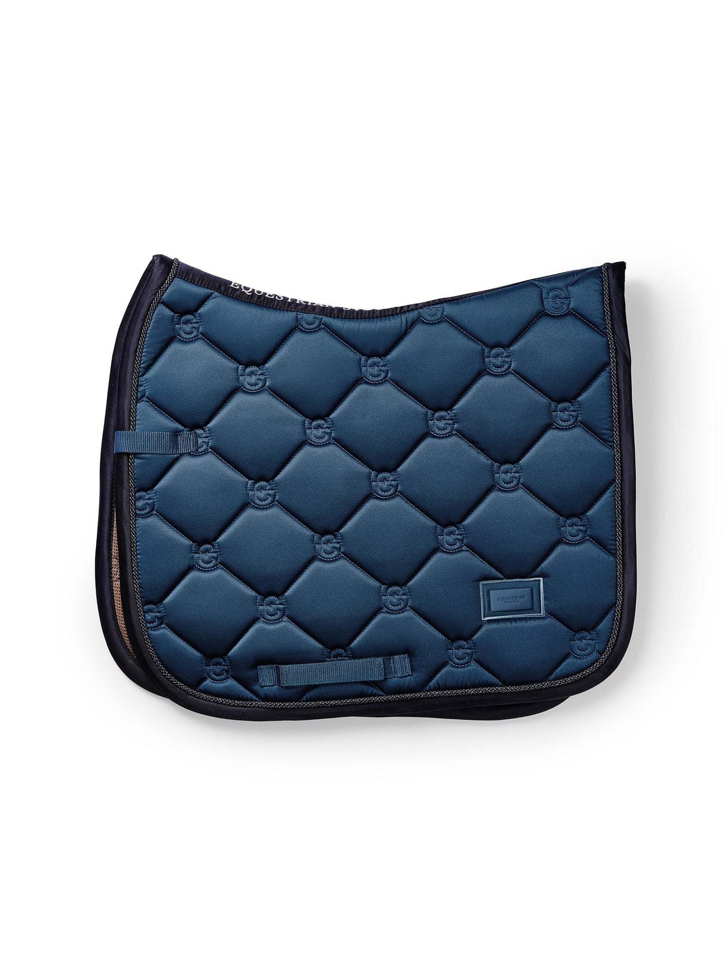 Dressage Saddle Pad Original Equestrian Stockholm Dressage Saddle Pad Blue detalle 8