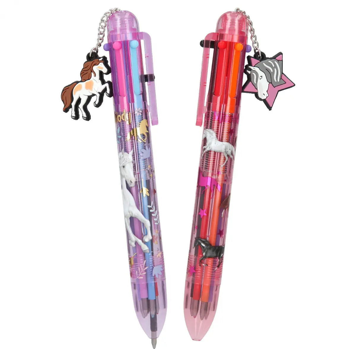 Bolígrafo gel de 6 colores Miss Melody-Rincón del Valle
