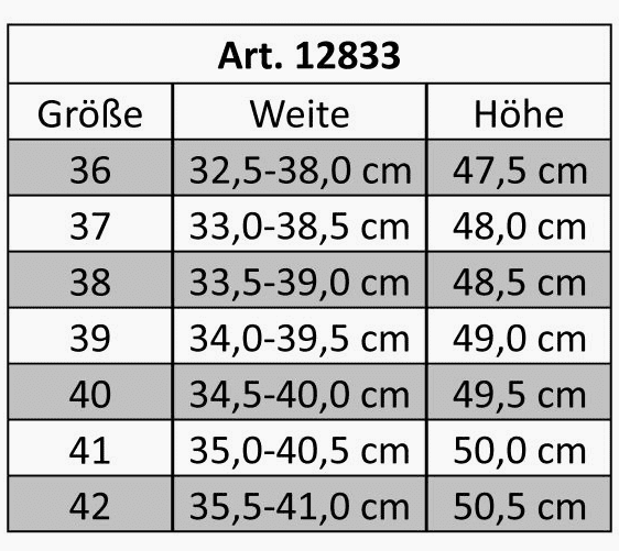 Bota -Elegant Lace- Larga-Rincón del Valle