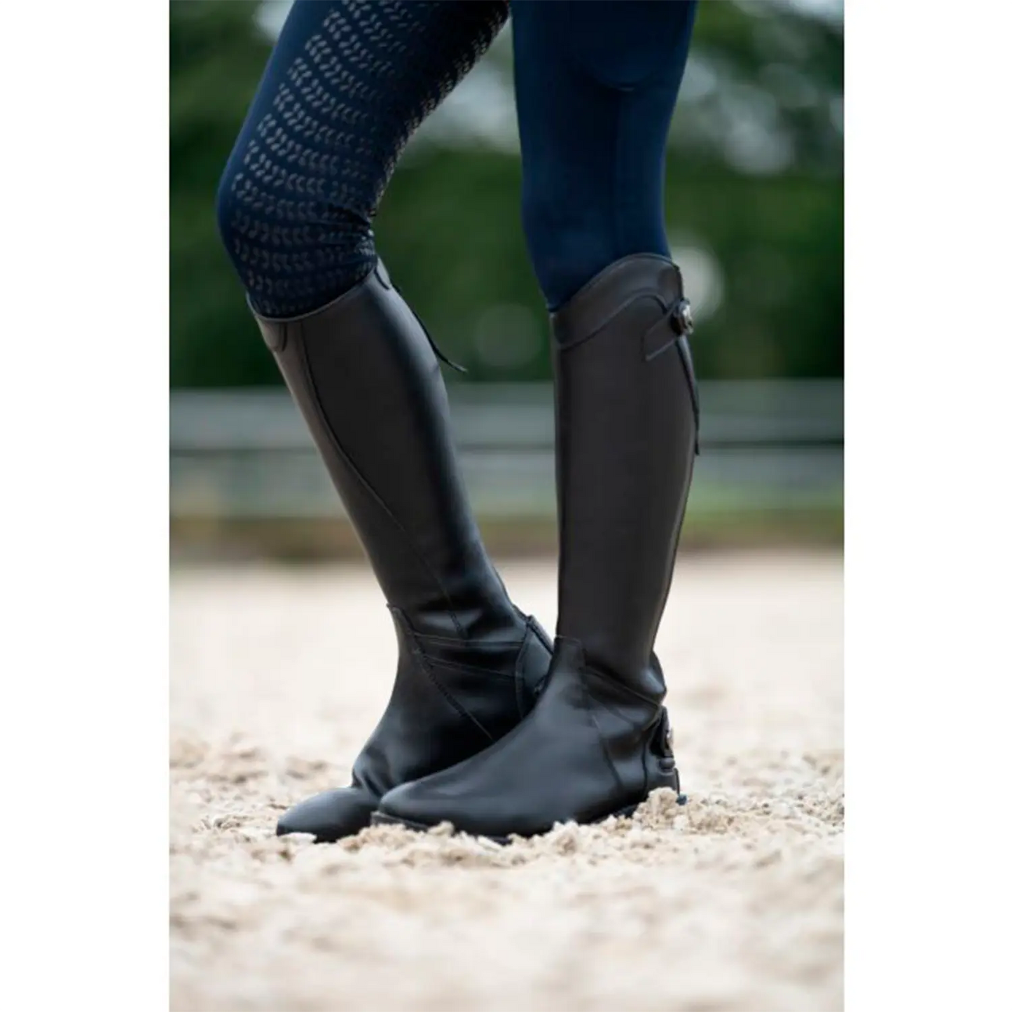 Botas -Aberdeen Kids- estándar HKM-Rincón del Valle