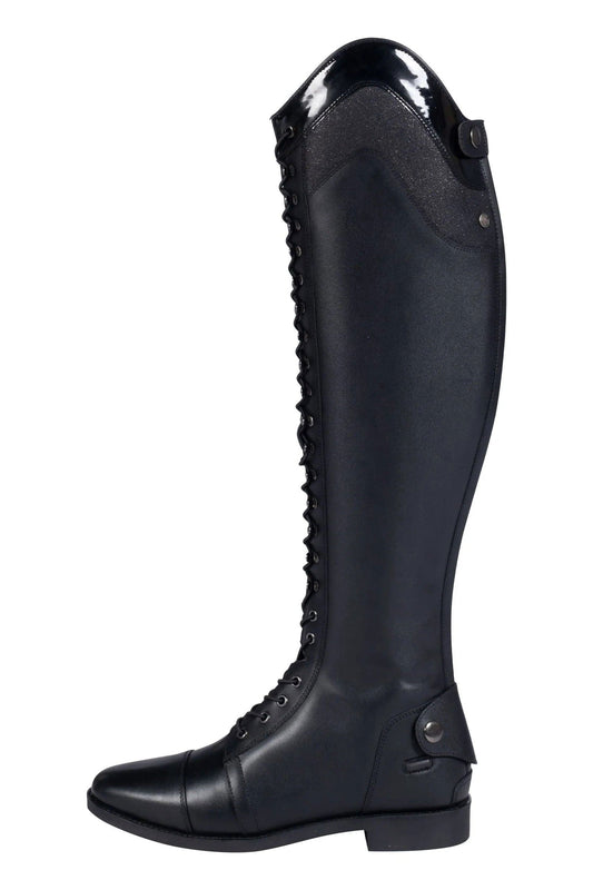 Botas de equitación HKM Beatrice Longitud y Ancho Estándar para equitación - vista 2