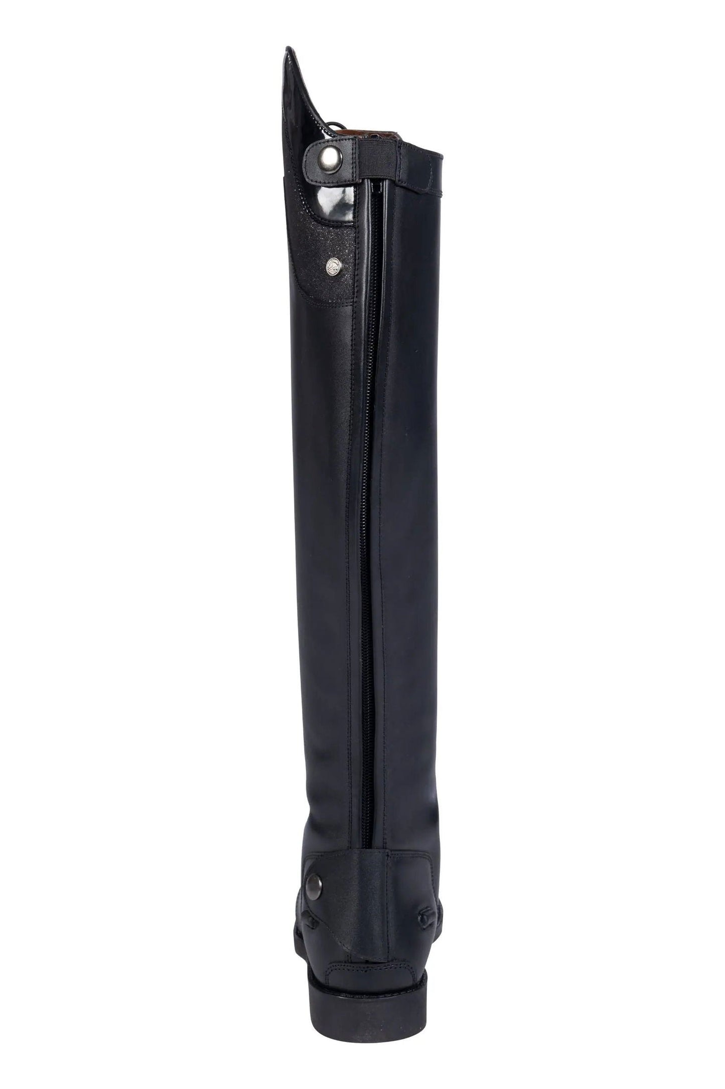 Botas de Montar Beatrice HKM (Longitud Largo/Ancho Estrecho)-Rincón del Valle