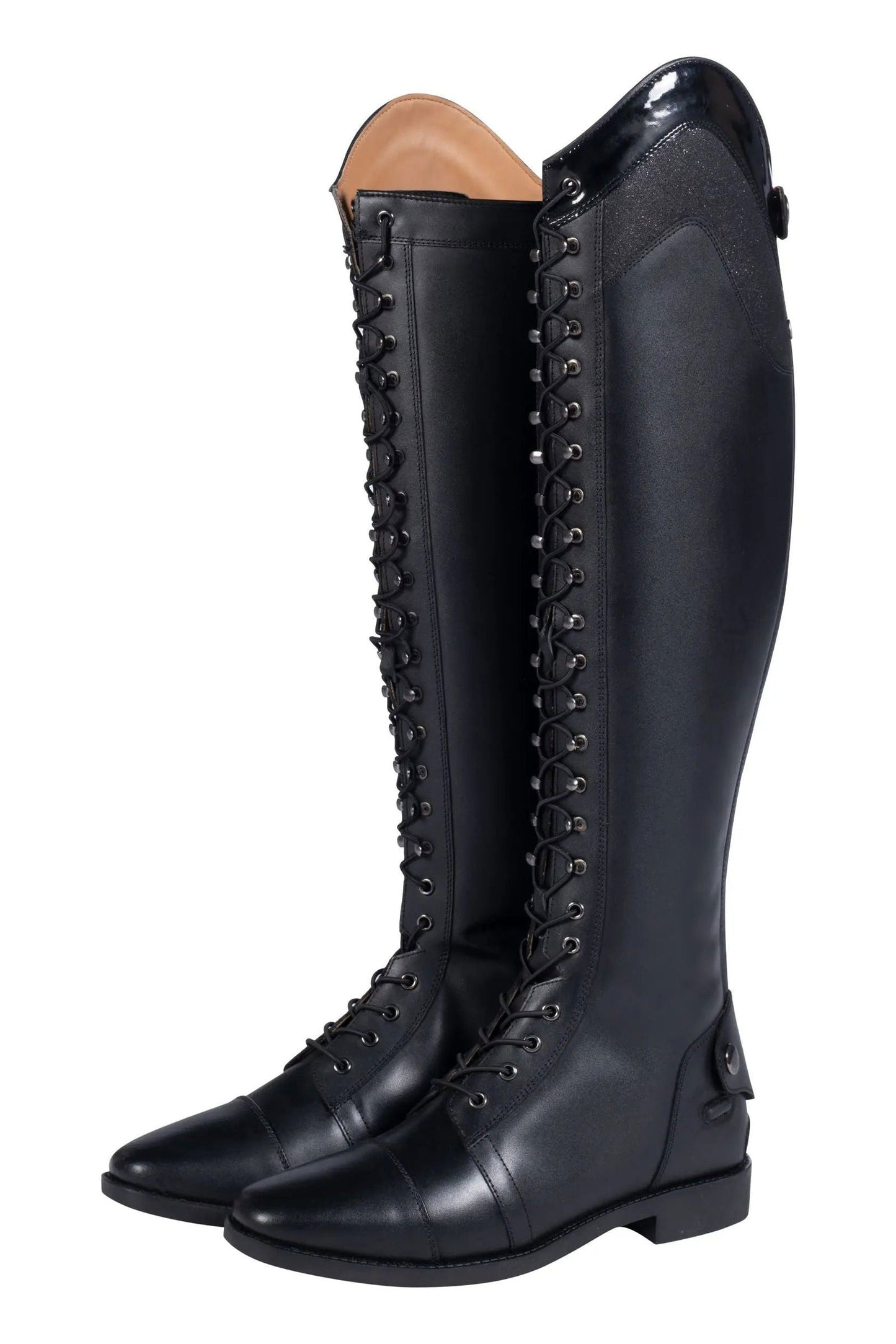 Botas de Montar Beatrice HKM (ancho/corto estándar)