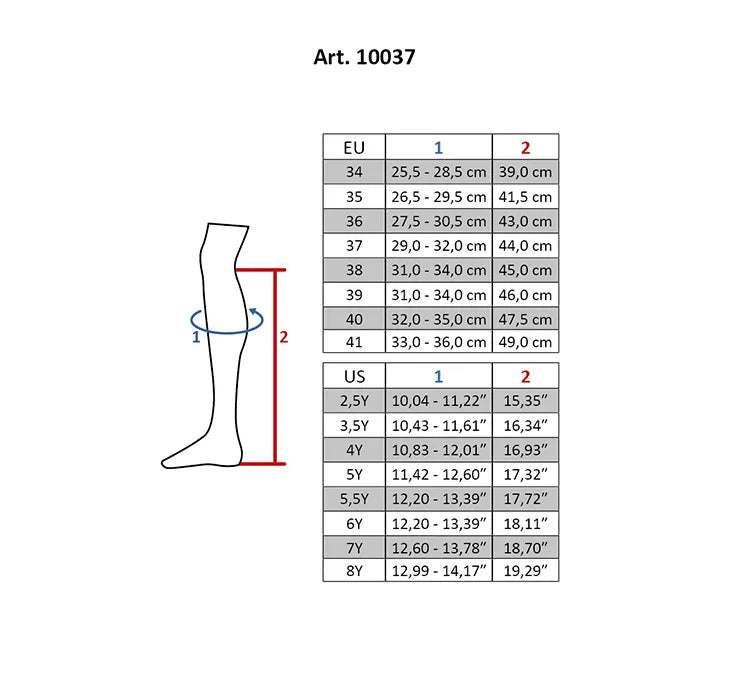 Botas de montar -Valencia Kids- largo/extrafino HKM-Rincón del Valle