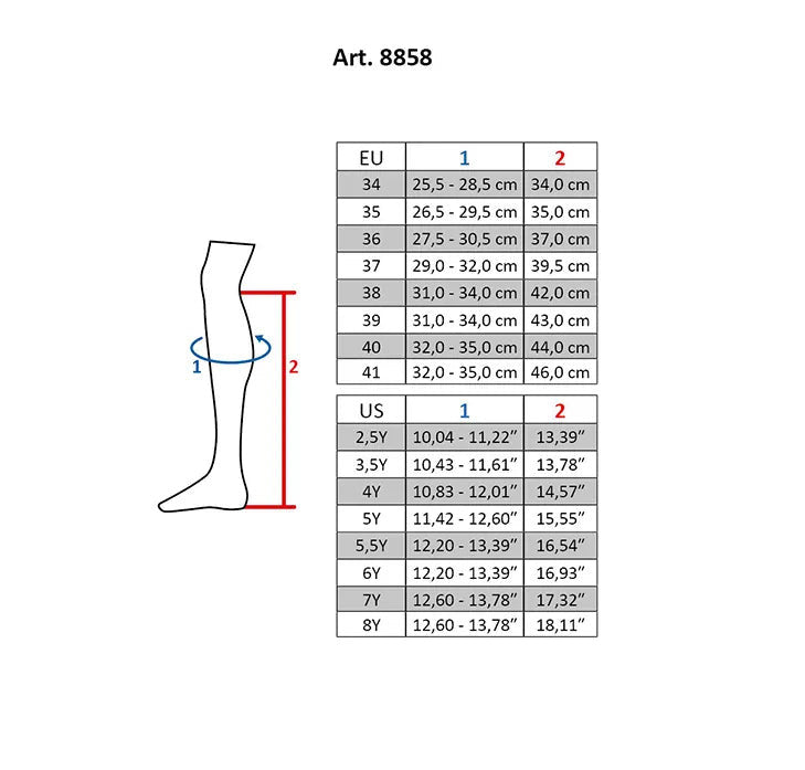 Botas de montar -Valencia Kids- longitud e./larga HKM-Rincón del Valle