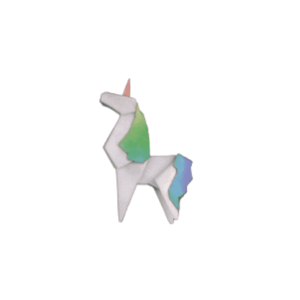 Broche Unicornio Joyas de Papel-Rincón del Valle