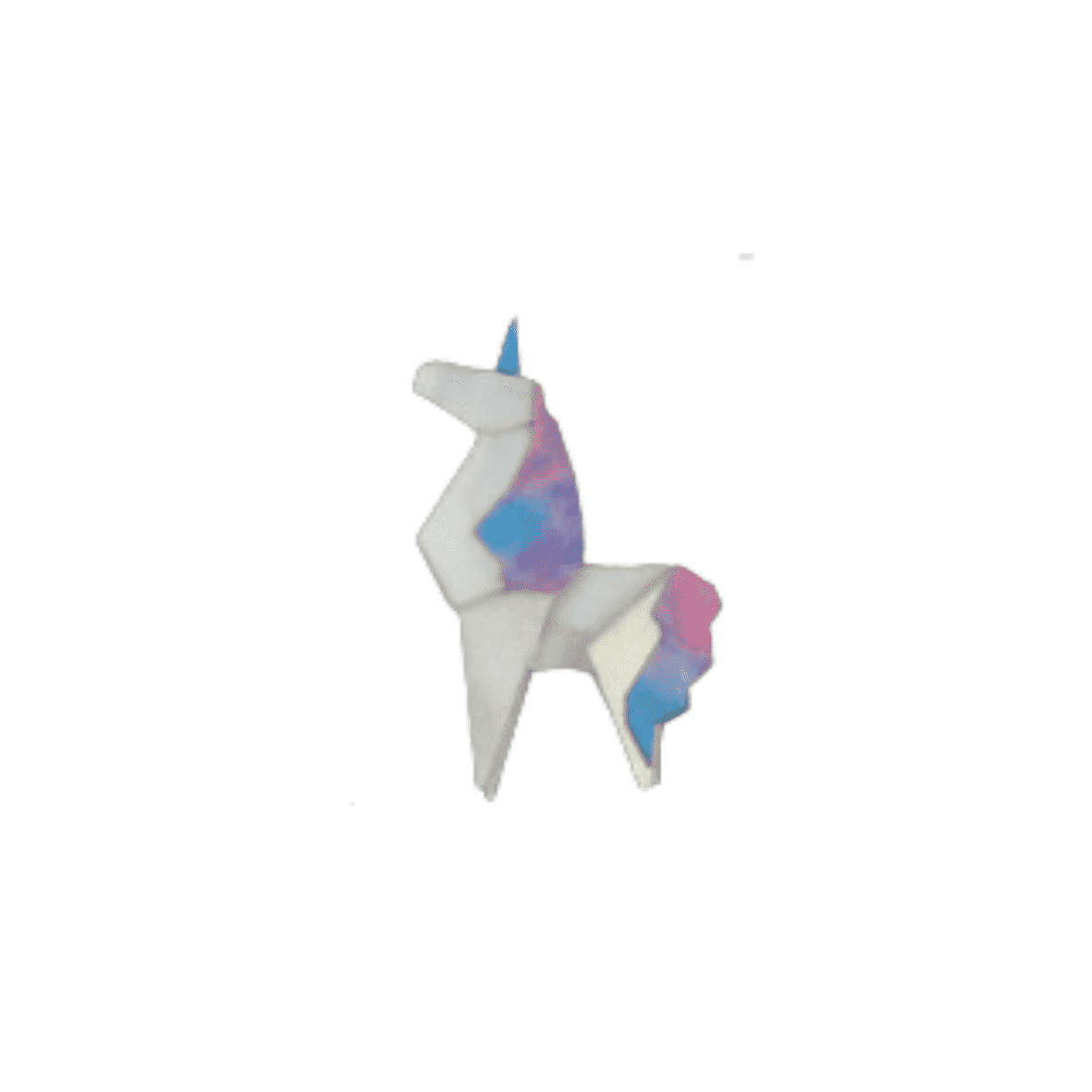 Broche Unicornio Joyas de Papel-Rincón del Valle