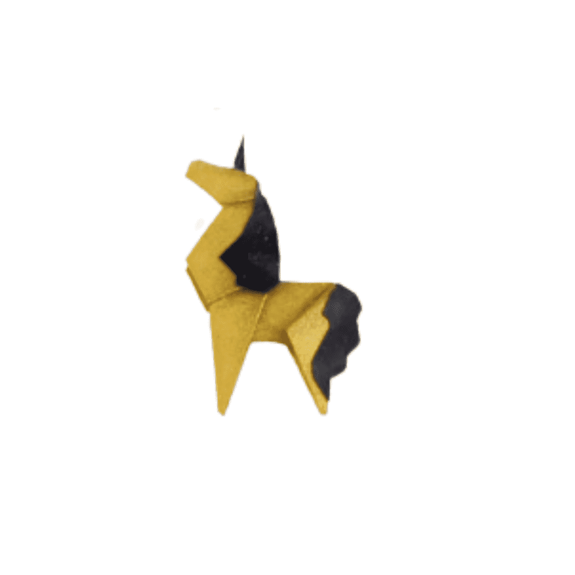 Broche Unicornio Joyas de Papel-Rincón del Valle