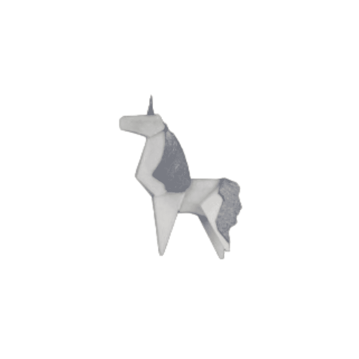 Broche Unicornio Joyas de Papel-Rincón del Valle