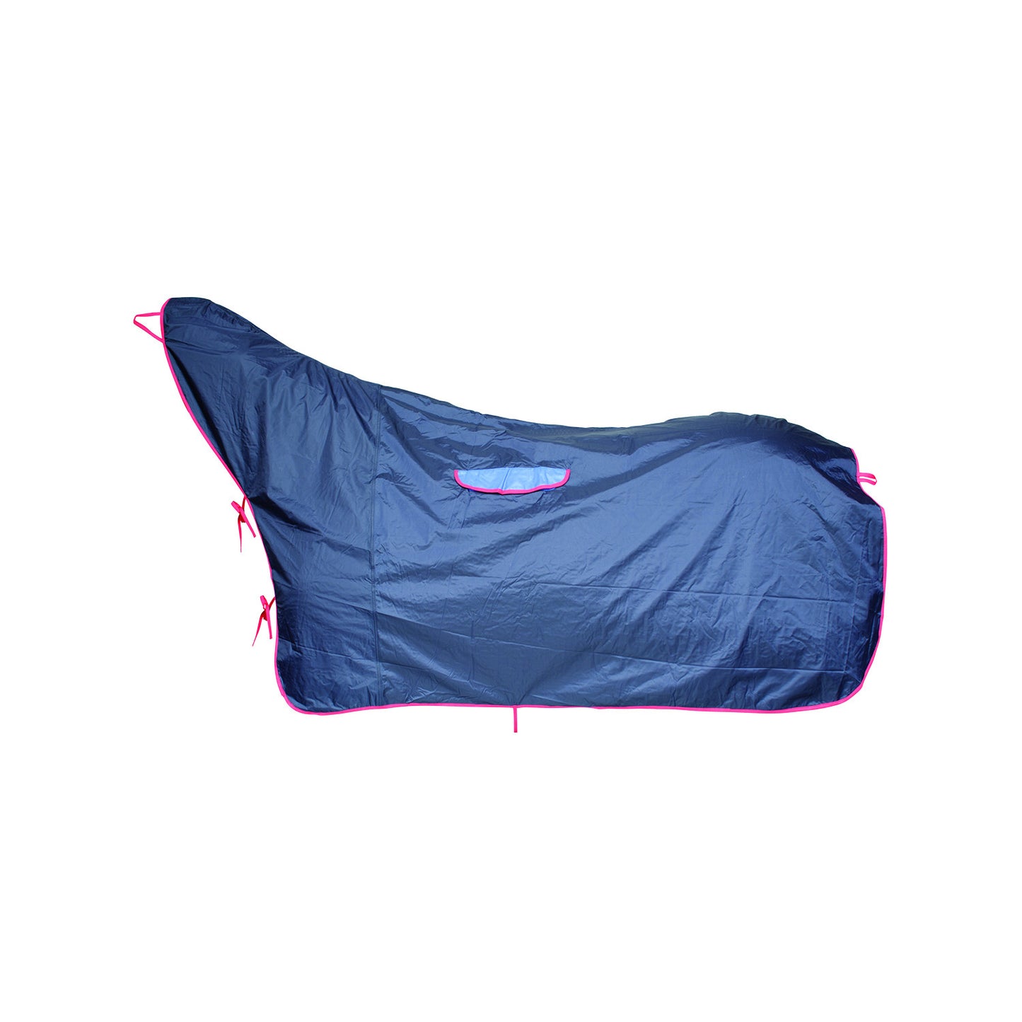 Manta impermeable con capucha y orificios para cinchas modelo Barents Pro-Tech