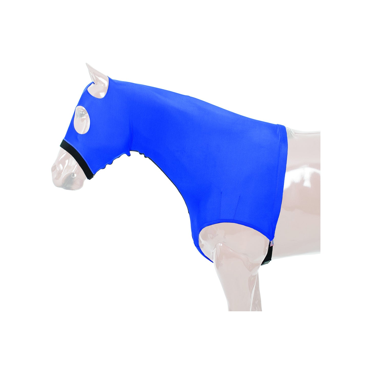 Capucha de tejido técnico Pro-Tech - Azul royal