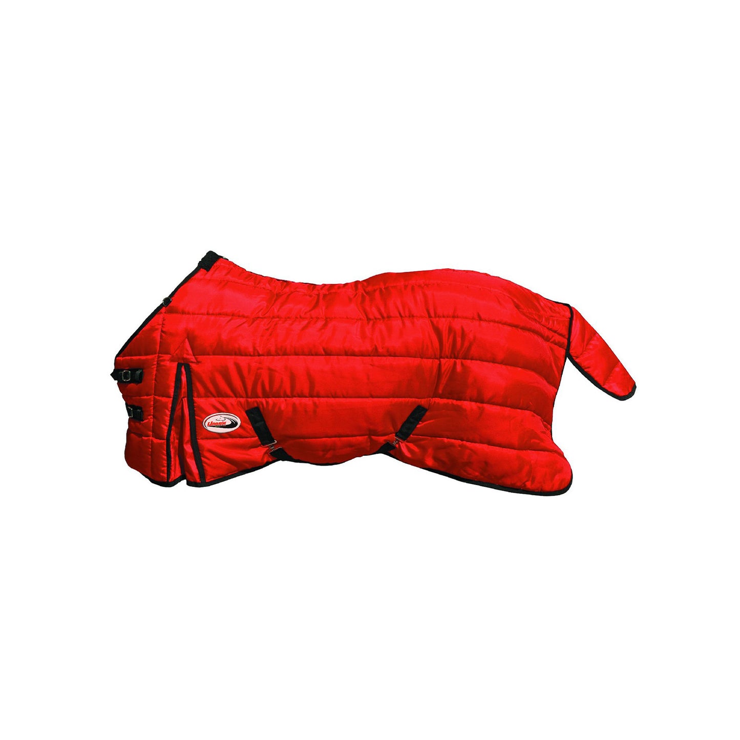 Manta box 350 g modelo Classic Umbria Equitazione - Rojo