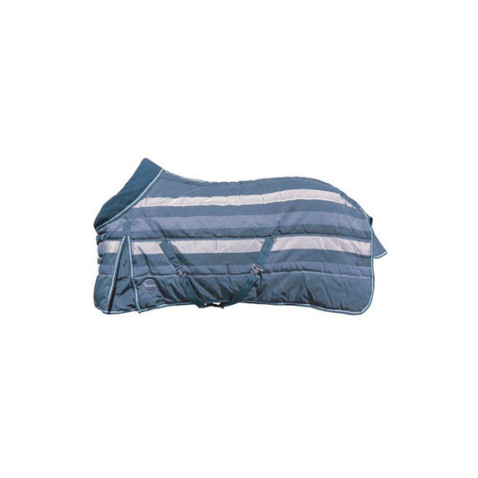 Manta de box 350 g modelo K2 Umbria Equitazione - Azul marino