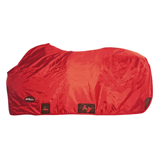 Manta western paddock modelo Midland Pro-Tech - Rojo