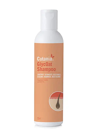CUTANIA GlycOat Shampoo-Rincón del Valle