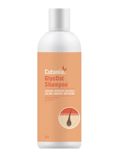 CUTANIA GlycOat Shampoo-Rincón del Valle