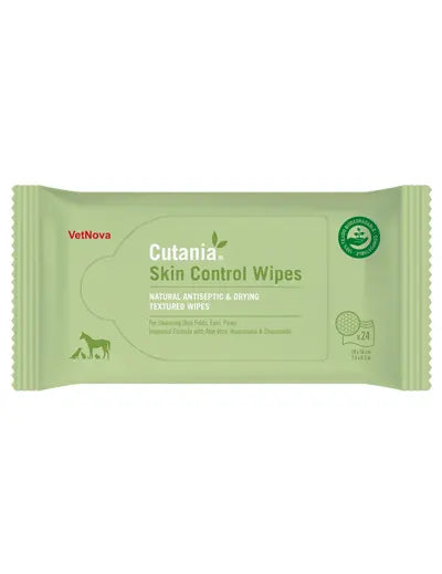 CUTANIA Skin Control Wipes-Rincón del Valle