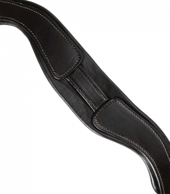 Cabezada inglesa Waldhausen X-Line Goldheart-Rincón del Valle