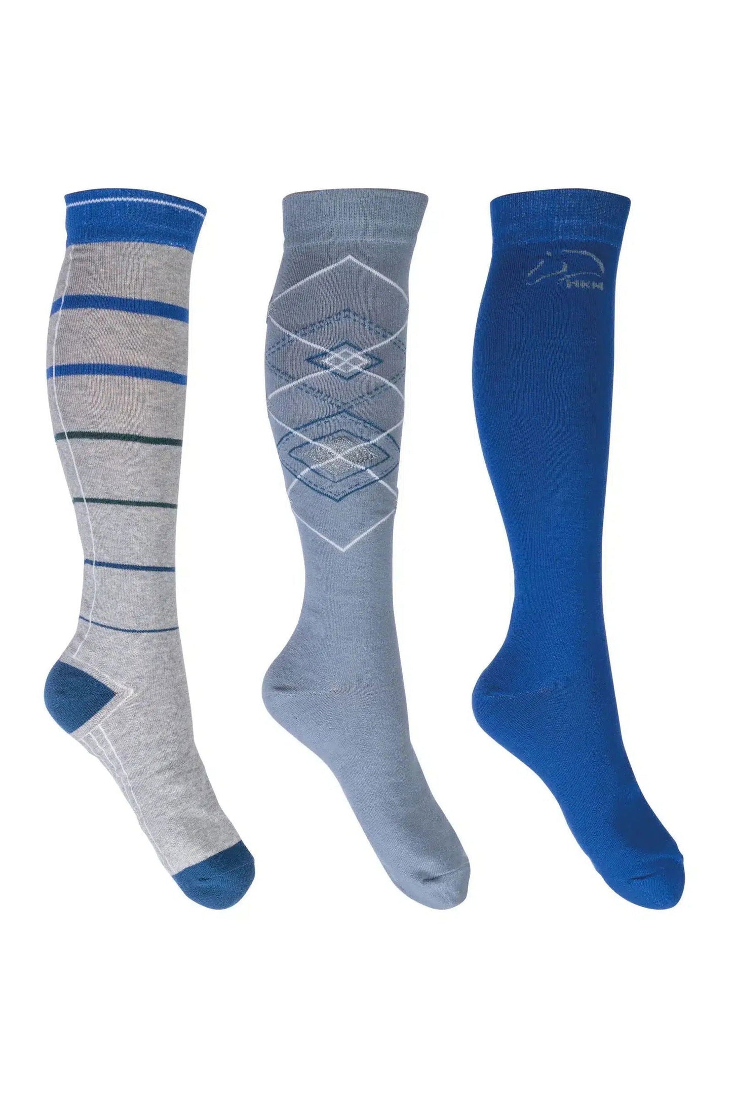 Calcetines -Byron- set 3 pares HKM-Rincón del Valle