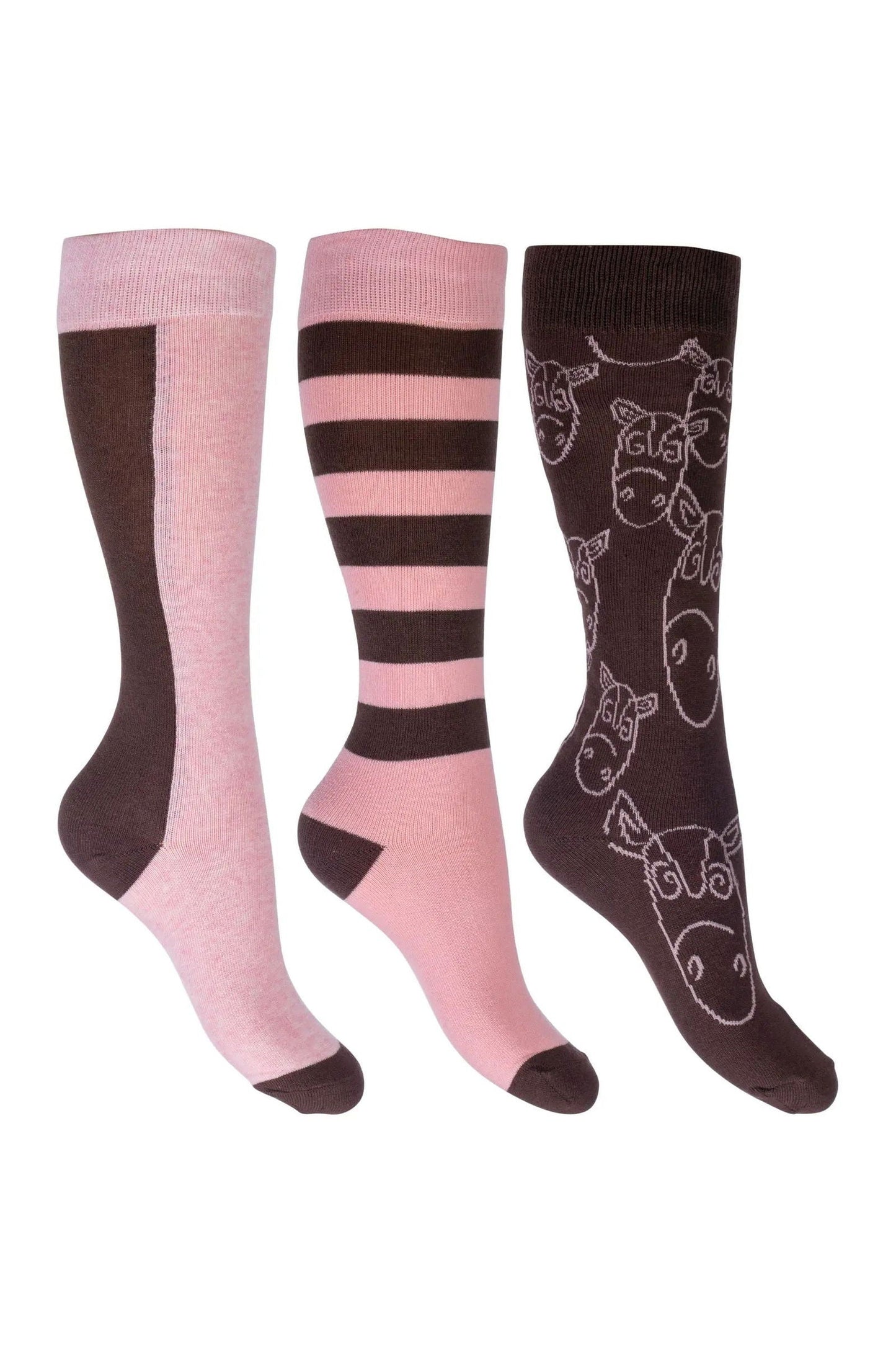 Calcetines niños -Houston- set 3 pares HKM-Rincón del Valle