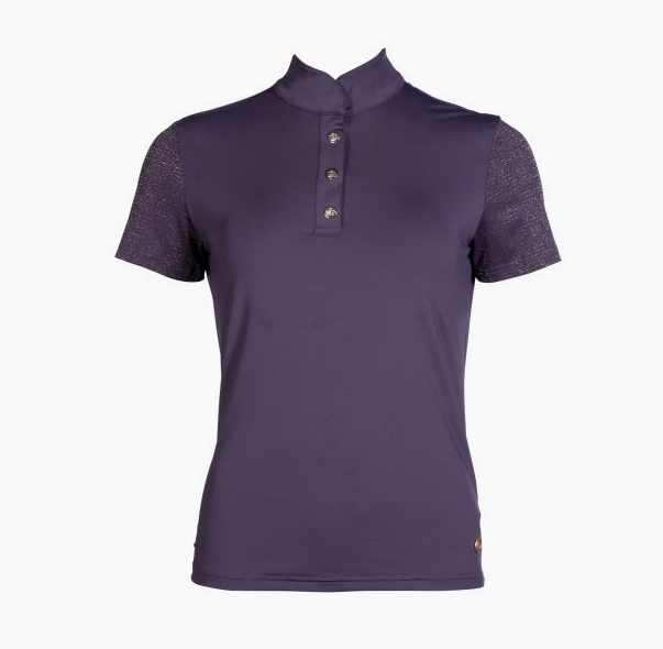 Camisa -Lavender Bay Uni--Rincón del Valle
