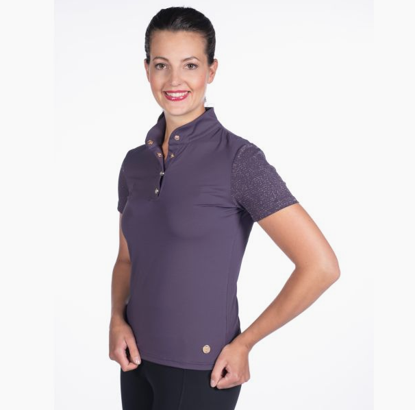 Camisa -Lavender Bay Uni--Rincón del Valle