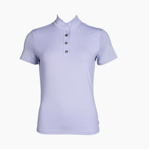 Camisa -Lavender Bay Uni--Rincón del Valle