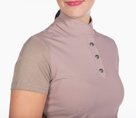 Camisa -Lavender Bay Uni--Rincón del Valle