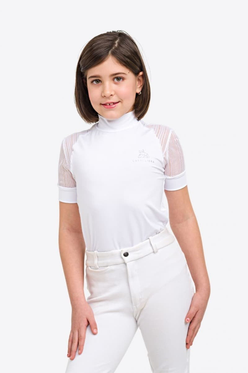 Camiseta Concurso CONTESSA KIDS Manga corta-Rincón del Valle