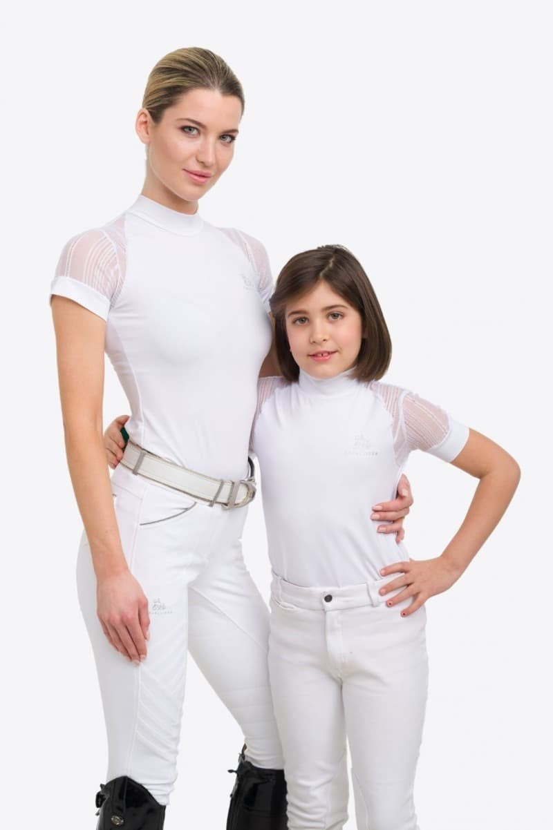 Camiseta Concurso CONTESSA KIDS Manga corta-Rincón del Valle