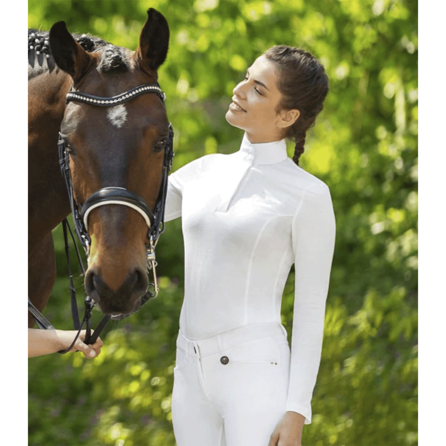 Camiseta Leni Waldhausen-Rincón del Valle